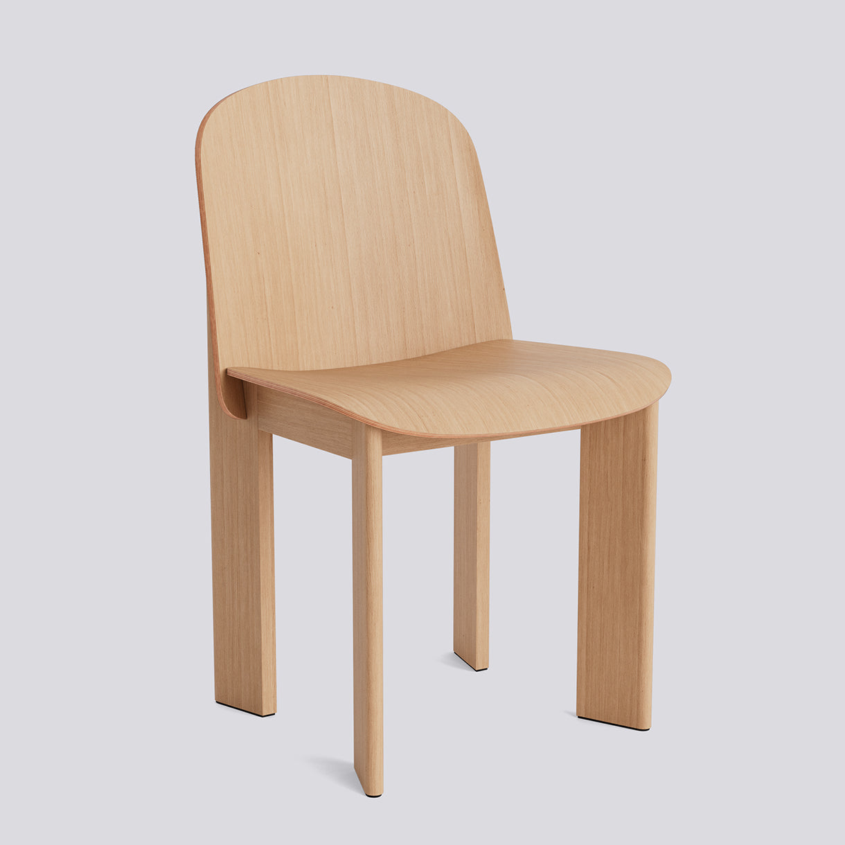 Chisel 65 Lacquered Oak