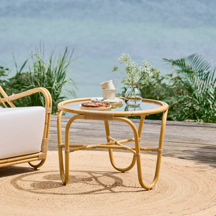 Utebord Charlottenborg Coffee Table fra Sika Design