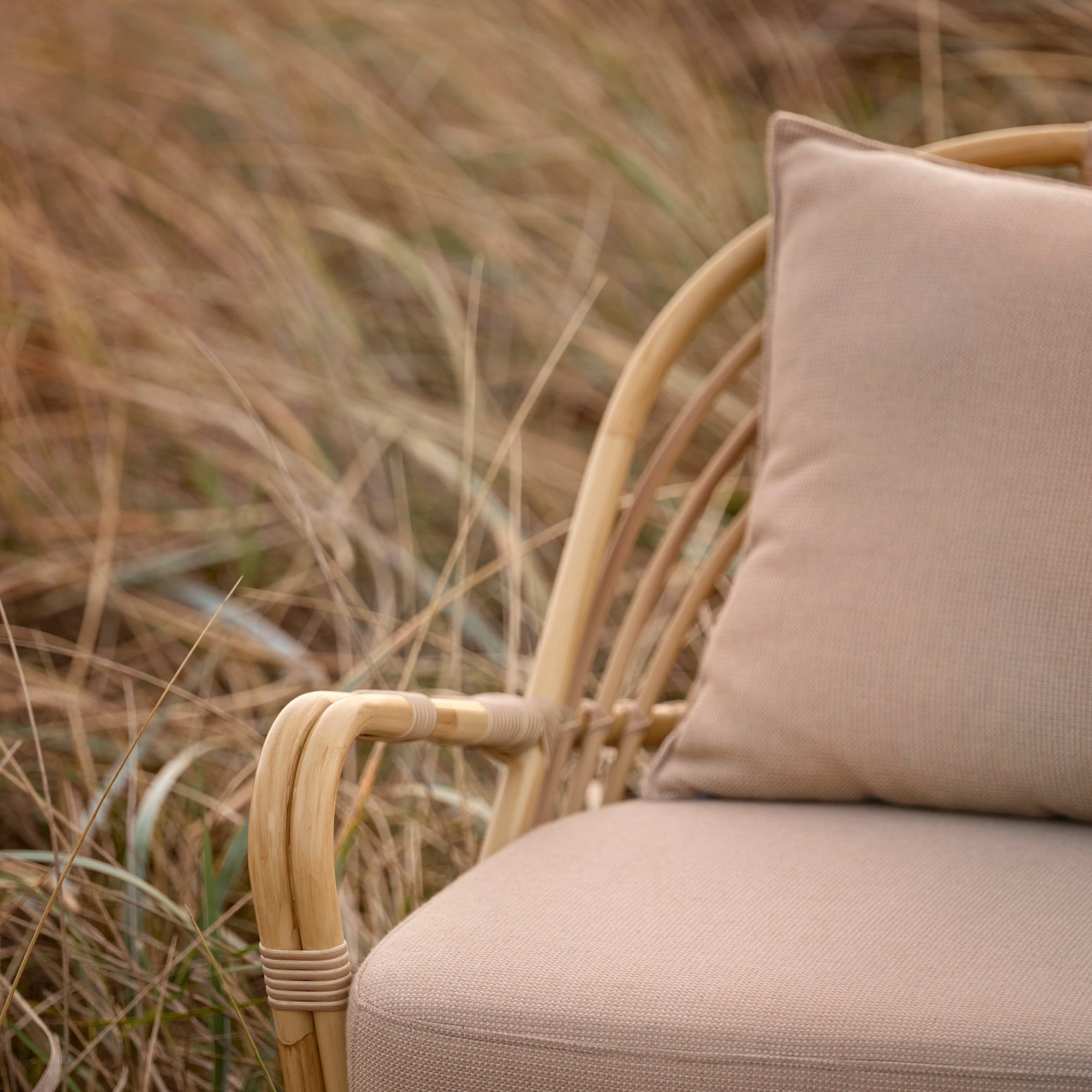 Utestol Charlottenborg Lounge Chair fra Sika Design