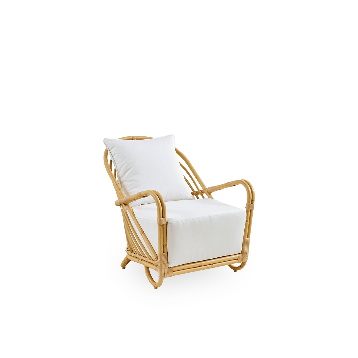 Utestol Charlottenborg Lounge Chair fra Sika Design