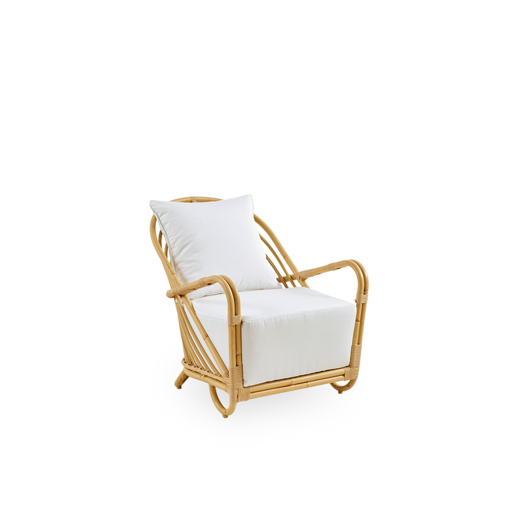 Utestol Charlottenborg Lounge Chair fra Sika Design