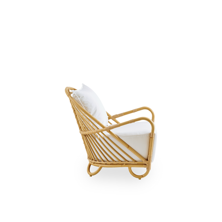 Utestol Charlottenborg Lounge Chair fra Sika Design