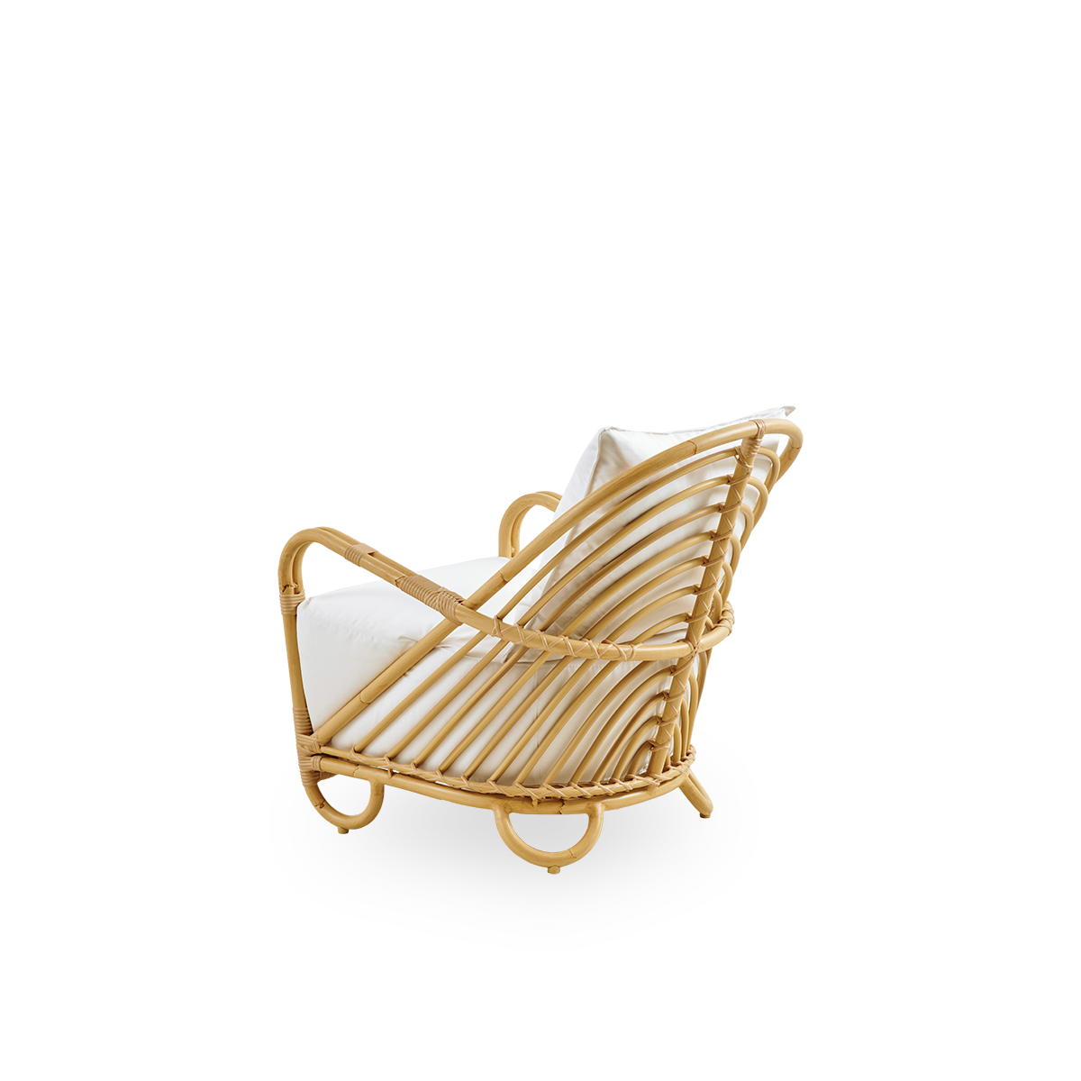 Utestol Charlottenborg Lounge Chair fra Sika Design