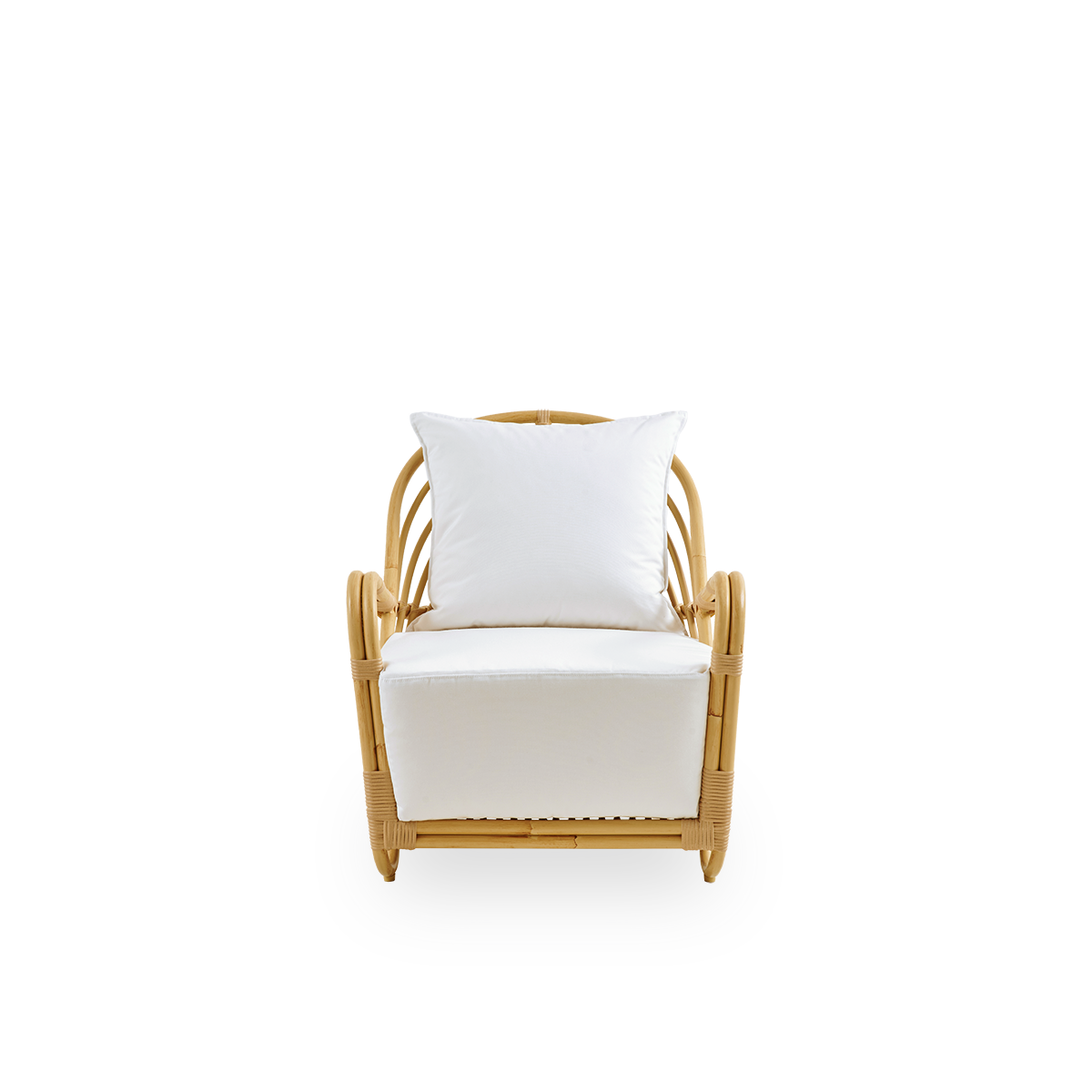 Utestol Charlottenborg Lounge Chair fra Sika Design