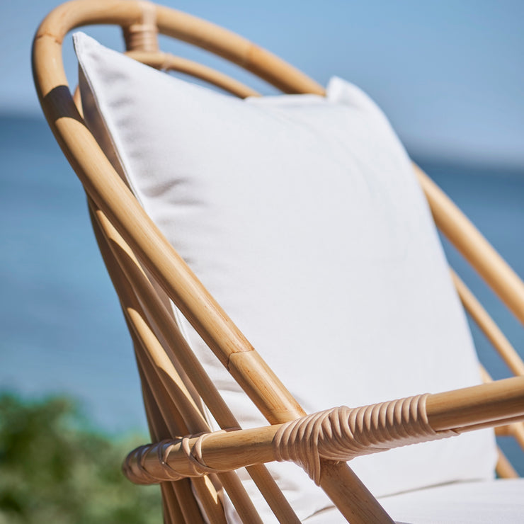 Utestol Charlottenborg Lounge Chair fra Sika Design