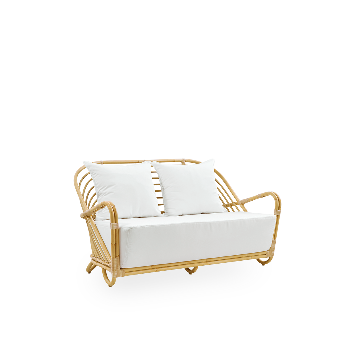Utesofa Charlottenborg 2-seter fra Sika Design