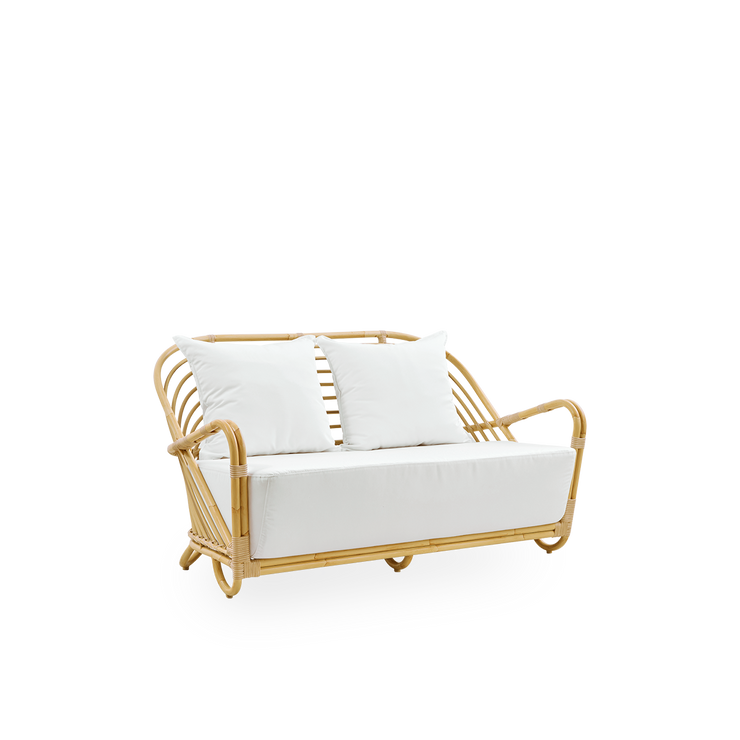 Utesofa Charlottenborg 2-seter fra Sika Design