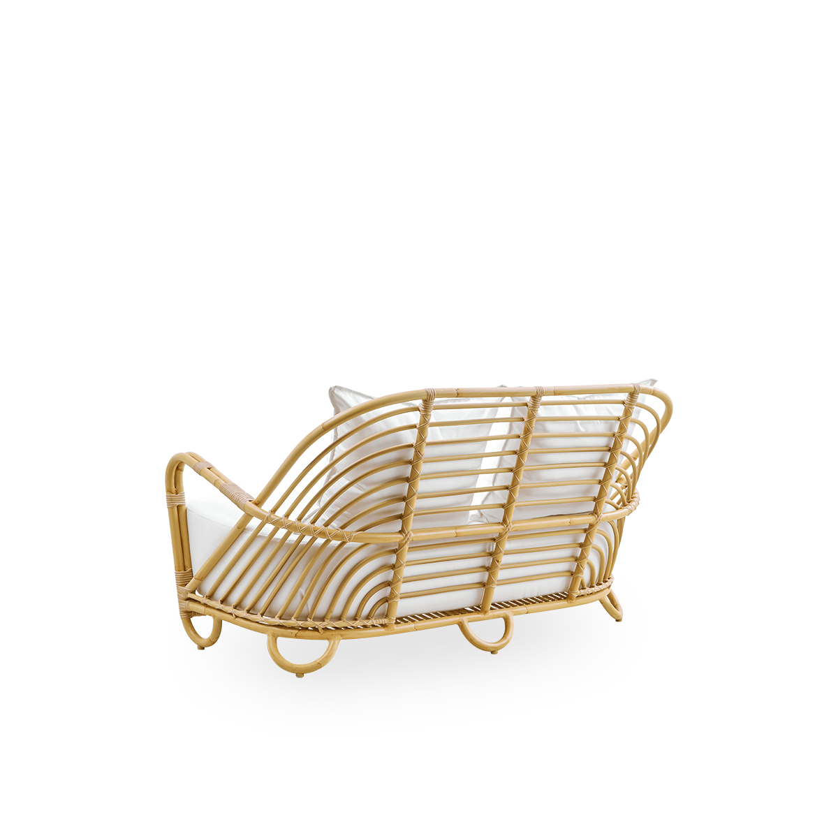 Utesofa Charlottenborg 2-seter fra Sika Design