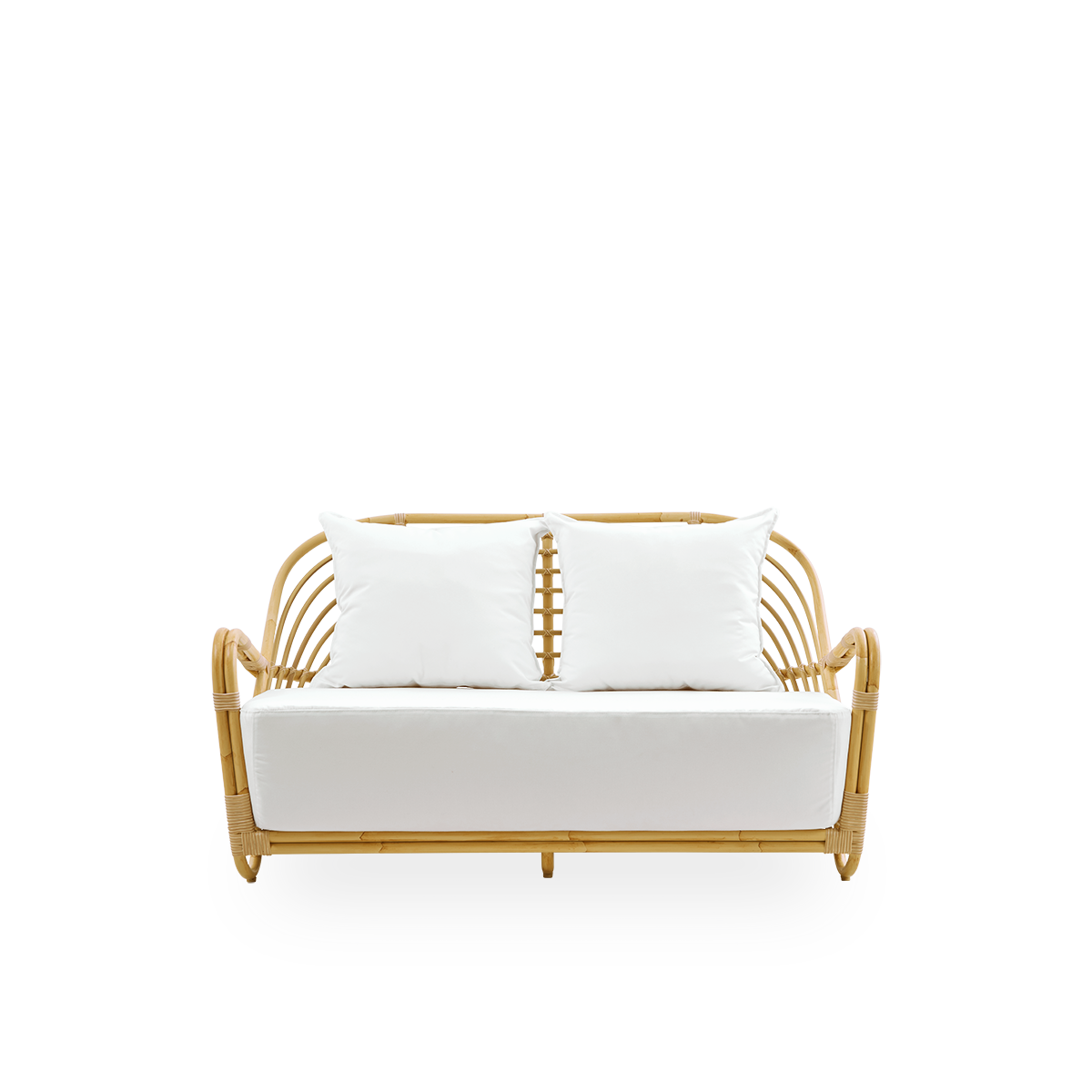 Utesofa Charlottenborg 2-seter fra Sika Design