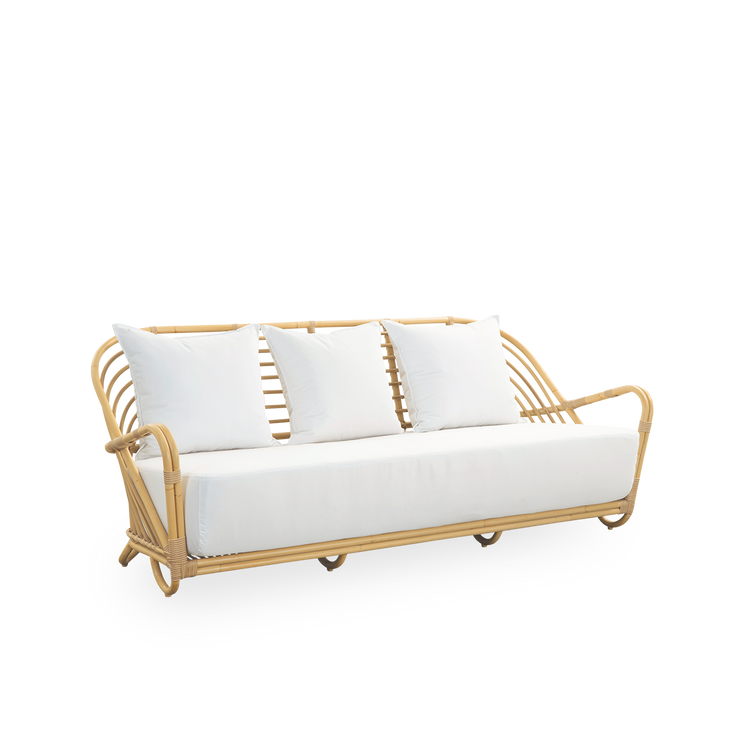 Utesofa Charlottenborg 3-seter fra Sika Design