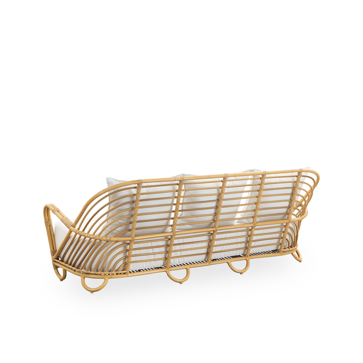 Utesofa Charlottenborg 3-seter fra Sika Design
