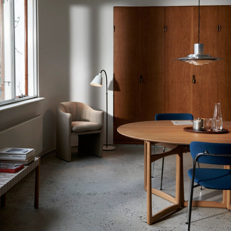 Benken Betty fra &tradition passer fantastisk fint inn i hjem med funkisstil – blant annet!