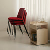 Sidebord Rotate SC73 fra &tradition i fargen Ivory (benhvitt)