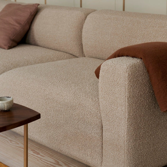 Modulsofa Develius 2-seter