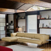 Sofa Inland med sjeselong fra &tradition