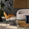 3-seter sofa Margas fra &tradition. Denne blir et garantert blikkfang i enhver stue den plasseres i!