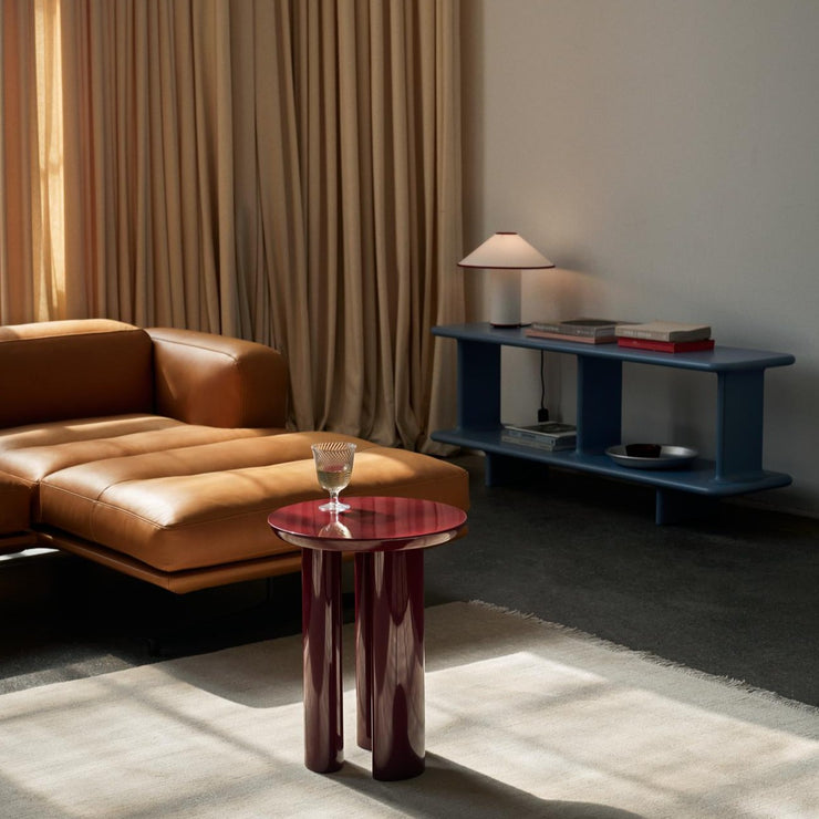 Archivo JH43 er den laveste varianten i serien og denne er superfin å bruke som en TV-skjenk eller en lav skjenk bak en frittstående sofa (det er så fint!).