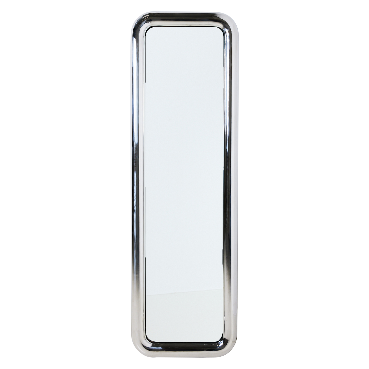 Speilet Chubby Chrome fra HKLiving i størrelsen 53x170 cm.