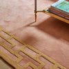 Ullteppet Indochine fra Layered designet av Alice Crawley i fargen English Rose