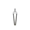 Angel 3 1000 Chandelier black, lav.