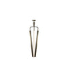 Angel 3 1000 Chandelier bronze colored, lav.