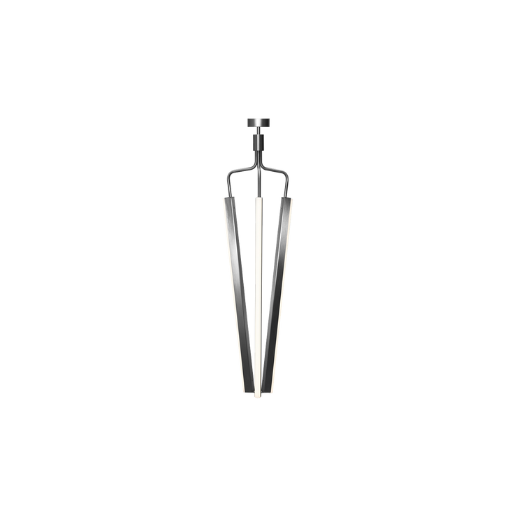 Angel 3 1000 Chandelier steel, lav.