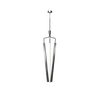 Angel 3 1000 Chandelier steel, medium.
