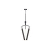 Angel Chandelier 3 500 black, medium.