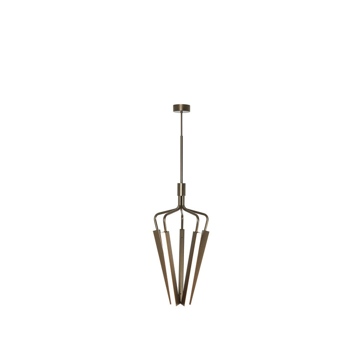 Angel 5 500 Chandelier bronze colored,medium.