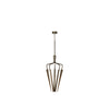Angel 5 500 Chandelier bronze colored,medium.