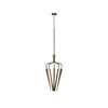 Angel 5 500 Chandelier bronze colored, høy.