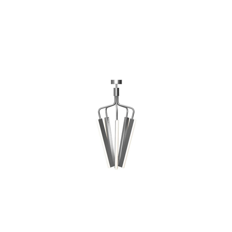 Angel 5 500 Chandelier steel, lav.