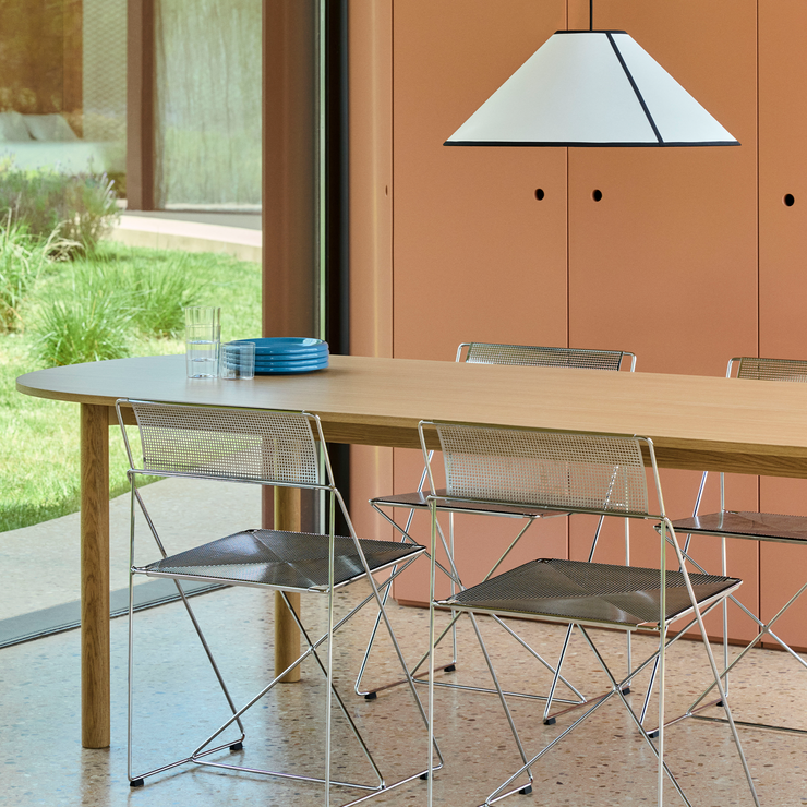 Taklampe Ava Cone Pendant 600 fra HAY.