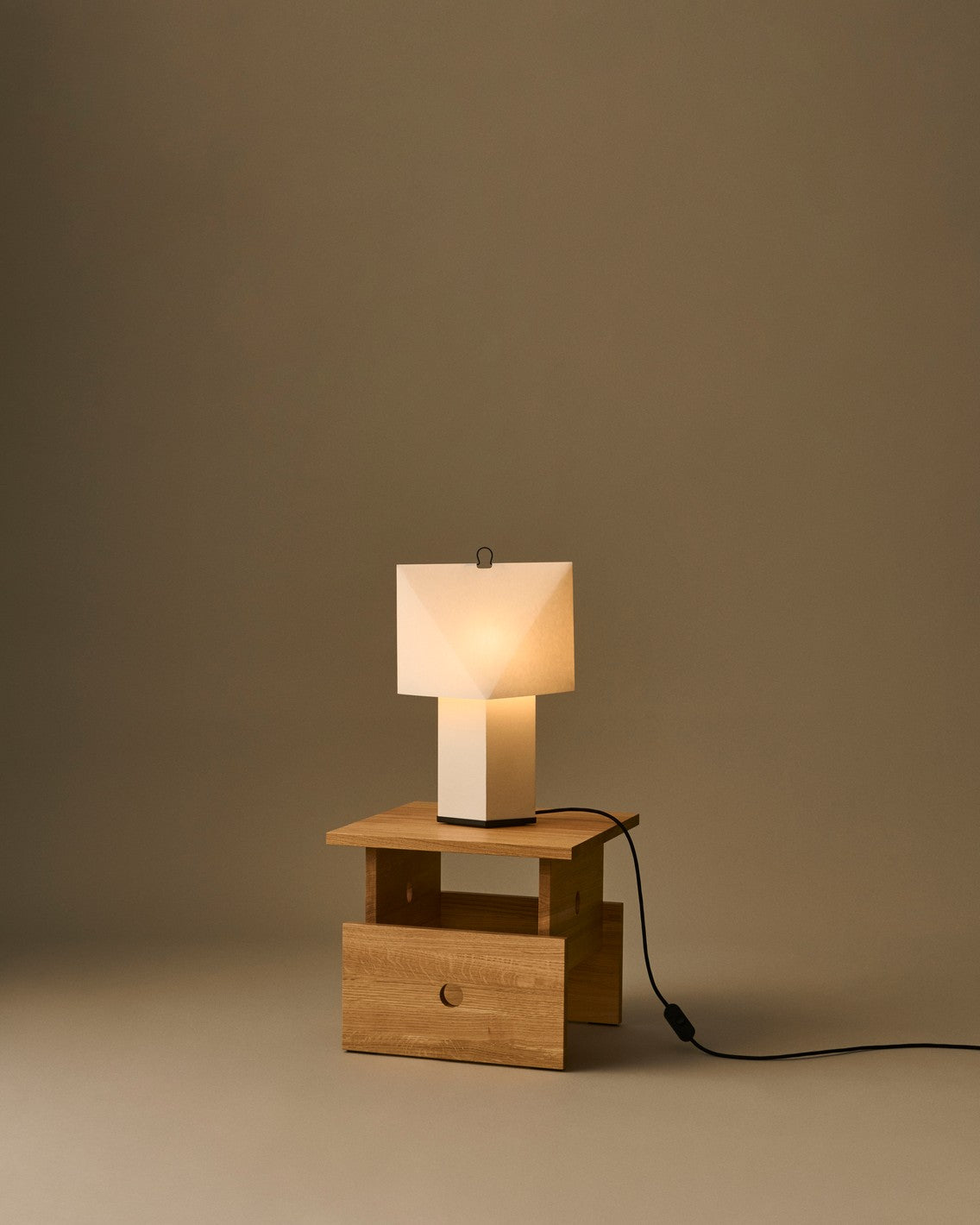 den lille varianten av Alpat lampen