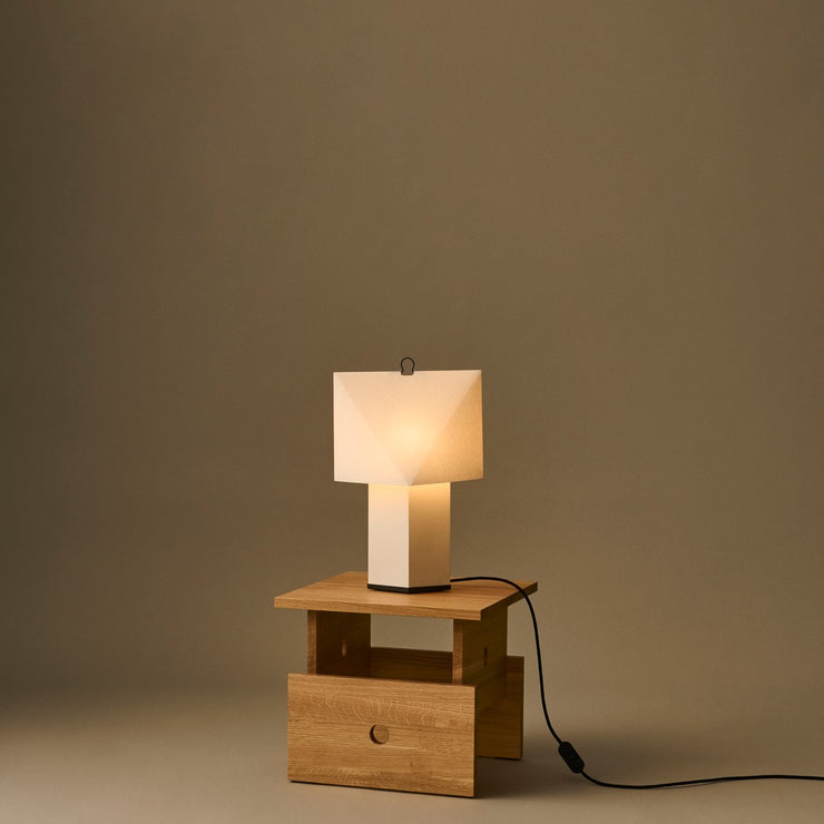 den lille varianten av Alpat lampen