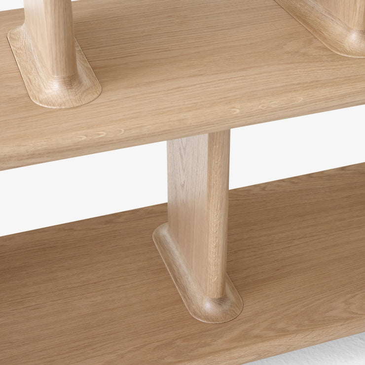 Hylle Archivo JH44 fra &Tradition i eik