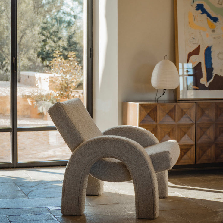 Lenestol Arco fra Dusty Deco