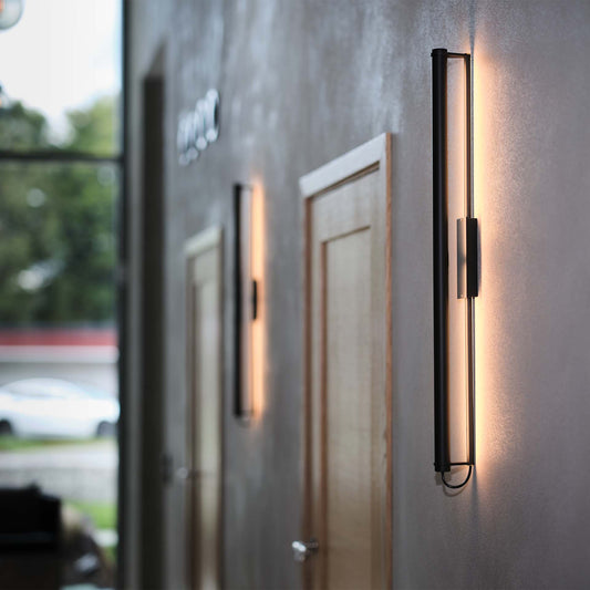 Vegglampe Bloomsbury wall 800