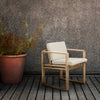 Spisestol BK10 Chair fra Carl Hansen & Søn.