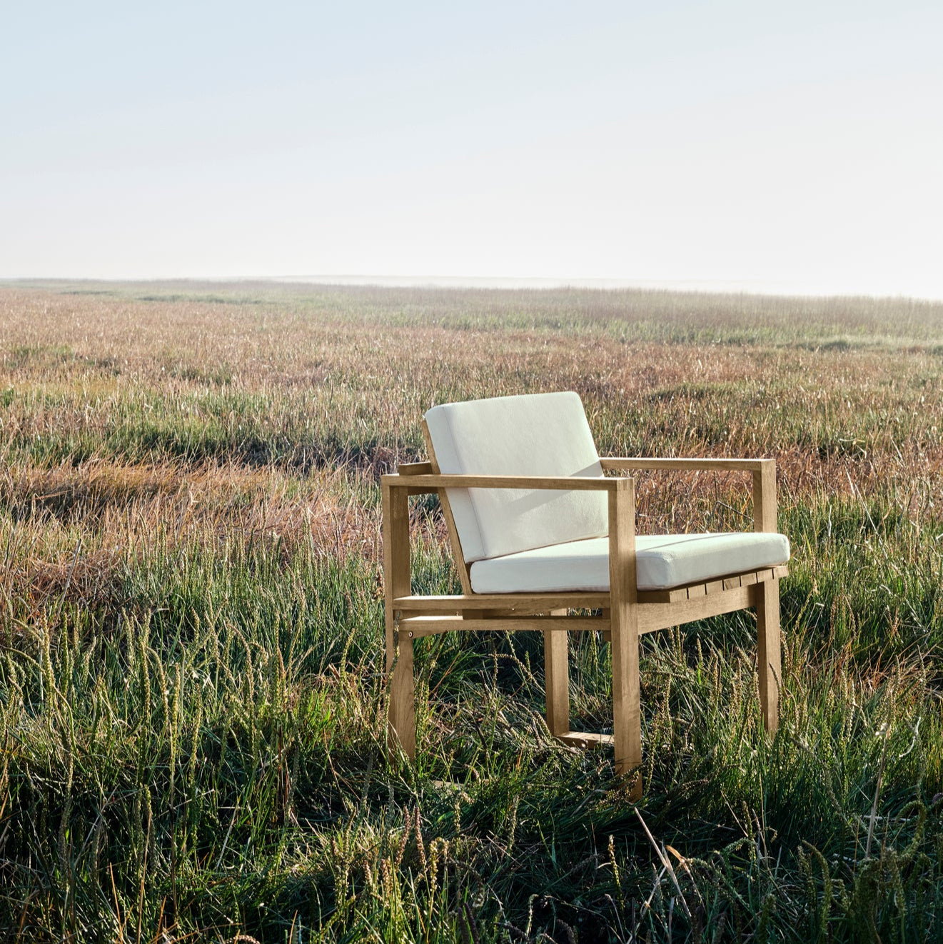 Loungstol BK11 Lounge Chair fra Carl Hansen & Søn.