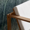 Utesofa BK12 Lounge Sofa fra Carl Hansen & Søn.