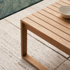 Sidebord BK16 Side Table ble designet i 1959 av den danske arkitekten Bodil Kjær, som en del av en møbelserie utviklet for både inne- og utebruk. 
