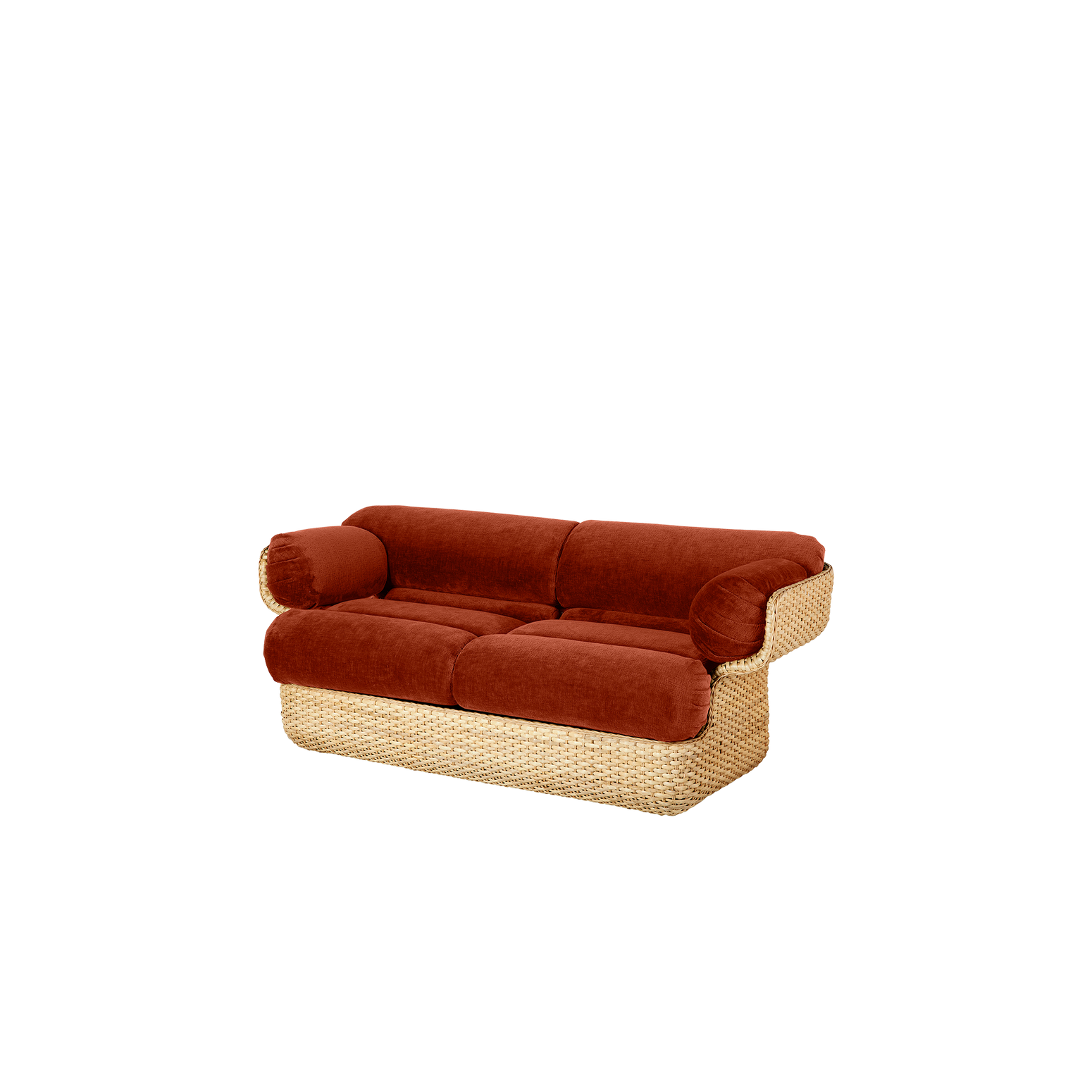 Sofa Basket 2-seter fra Gubi