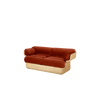Sofa Basket 2-seter fra Gubi
