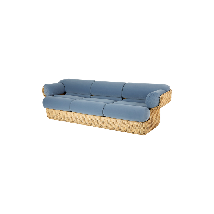 Sofa Basket 3-seter fra Gubi.