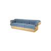 Sofa Basket 3-seter fra Gubi.