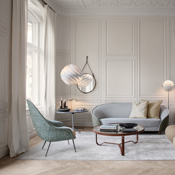 Taklampen Turbo Pendant Lamp fra Gubi.