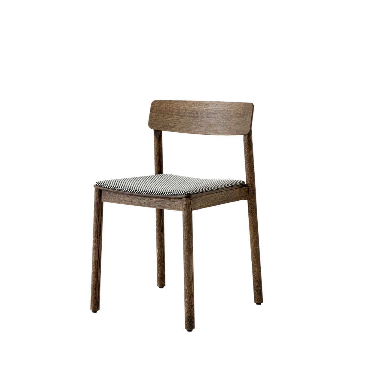 Spisestolen Betty TK3 fra andTradition, er en vakker og klassisk spisestol i tre og formpresset finer med polstret sete. Designet er signert den finske designeren Sami Kallio og den danske designeren Jakob Thau. 