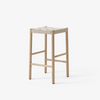 Barstol TK7 Counter Stool fra &tradition i eik