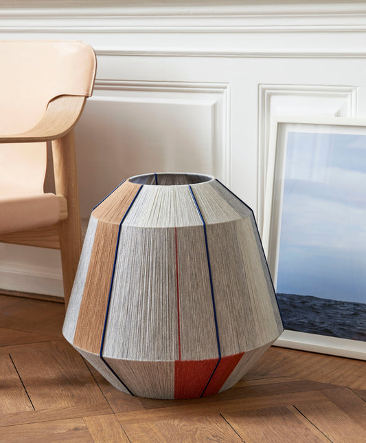 Lampeskjerm Bonbon Shade, Earth Tones, fra Hay